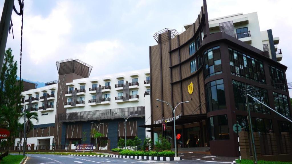 Hotel Grand Baron Taiping Exterior photo