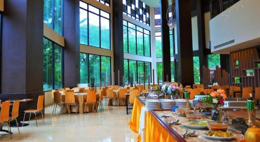 Hotel Grand Baron Taiping Exterior photo