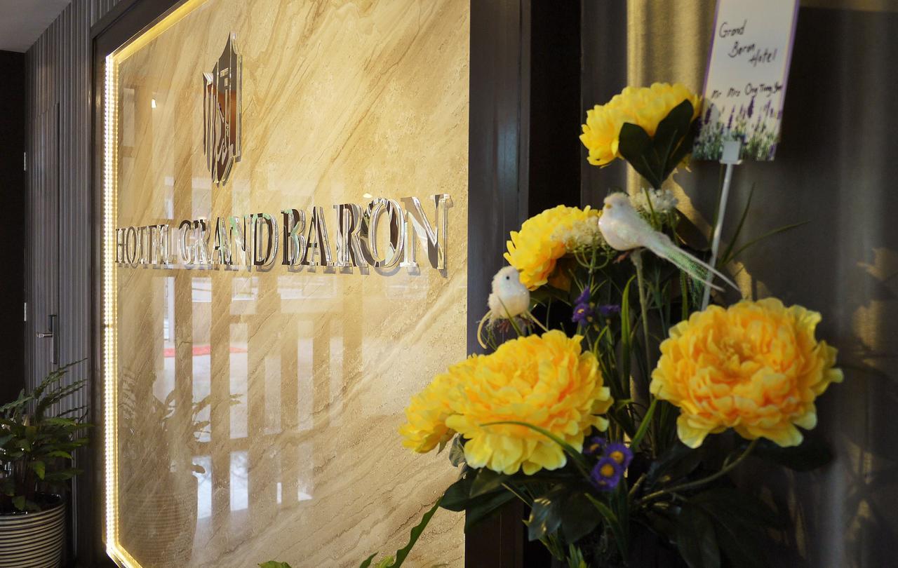 Hotel Grand Baron Taiping Exterior photo